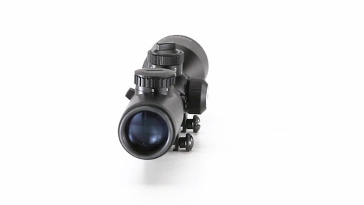 Barska 3-9x42mm Illuminated Reticle AR-15 / M16 Scope 360 View - image 7 from the video